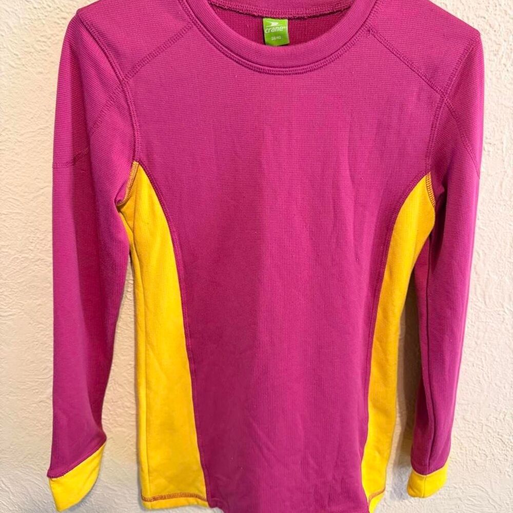 Crane Women's multi Shirt